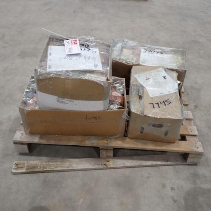 Qty Of (5) Boxes NEW Stihl Parts