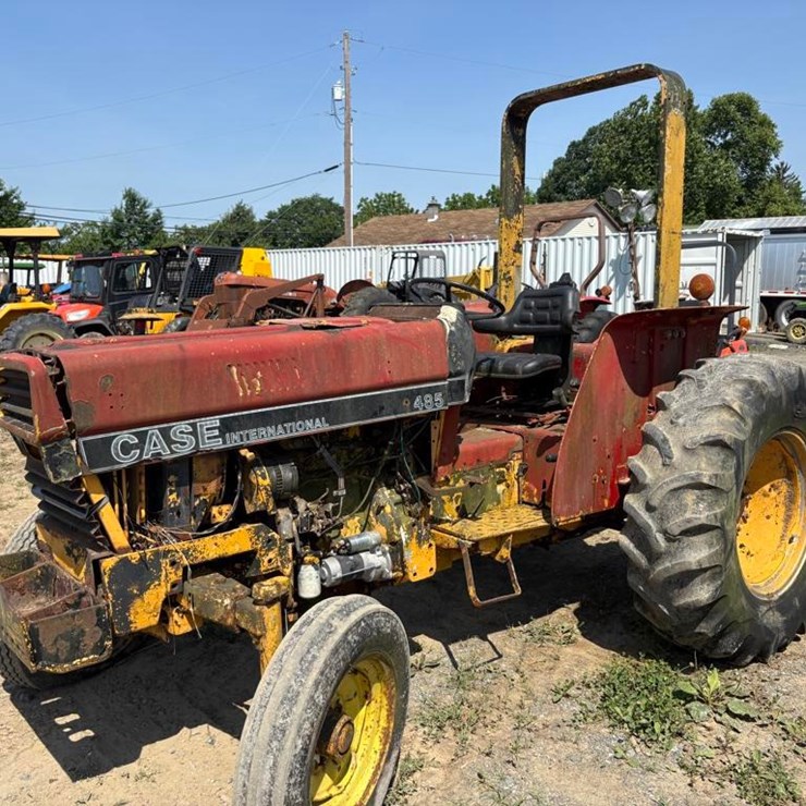 INTERNATIONAL 485