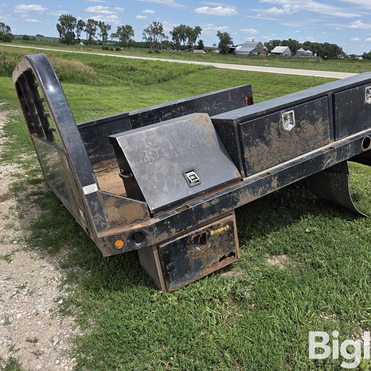 CM Flatbed