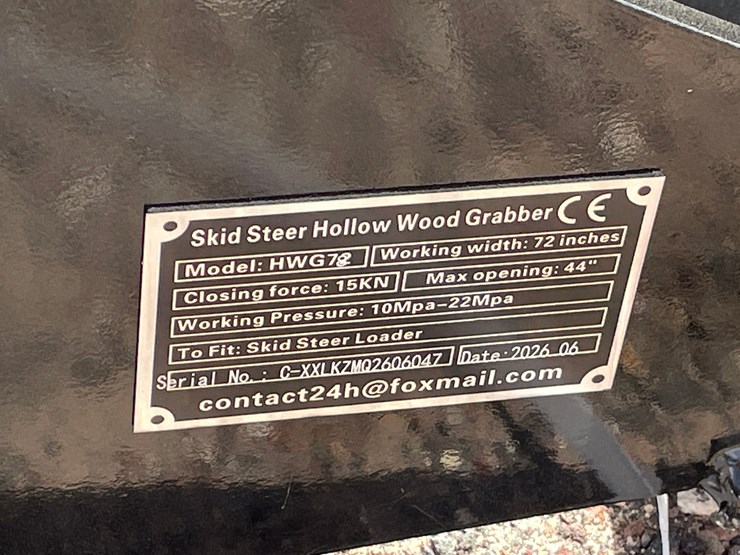 #1310-•-skid-steer-hollow-wood-grabber-image-6