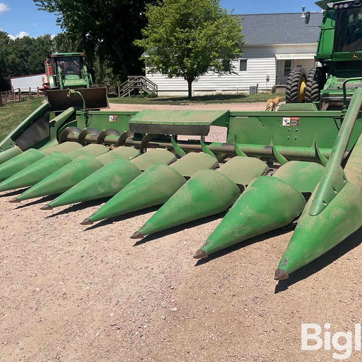 1999 JOHN DEERE 893