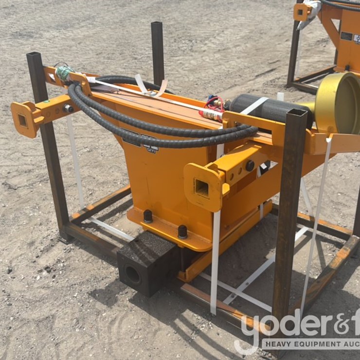 Unused 2026 Captok CK-AD680