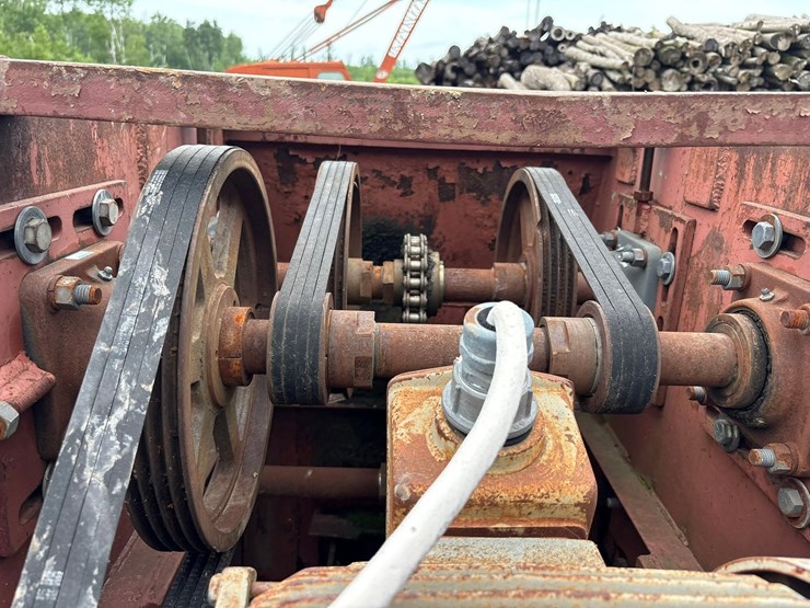 #2407-•-wood-shaving-plant-w/-40hp-motor-image-29