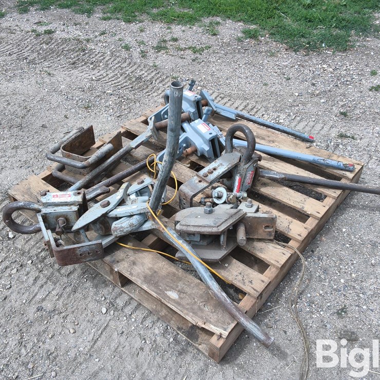 Agri-Speed Speed Hitches