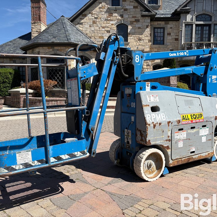 1997 GENIE Z20/8N