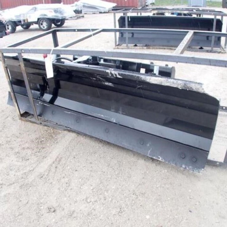 UNUSED 2026 Mower King SPA84 84 In. Skid Steer