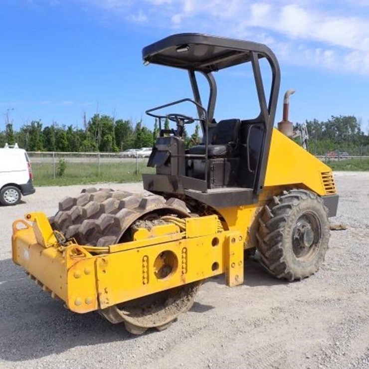 2003 BOMAG BW145PDH-3