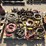 pallet-of-hydraulic-tubing-tong-drag-rings,-bull-gears,-&-tong-jaws-image-1