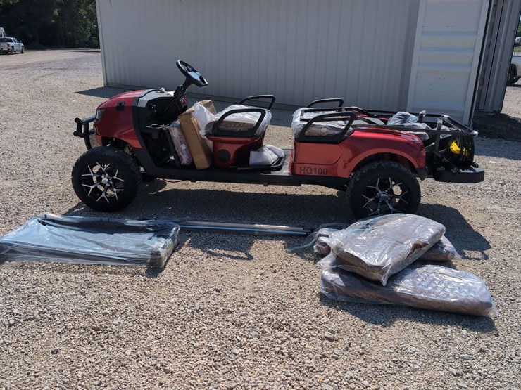 (assembled)-updated-photos-coming-soon---sdl-6-seater-golf-cart-electric-hq100-metallic-red-image-1