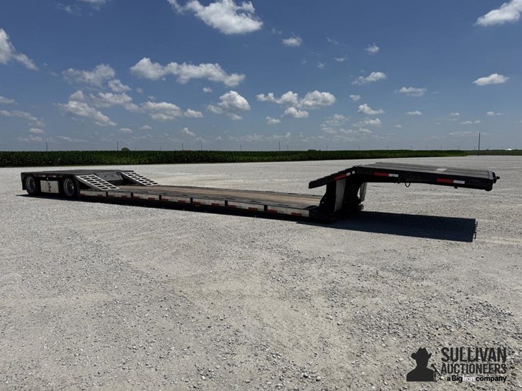 2000-talbert-tdw-25-srg-53'-t/a-spread-axle-detachable-lowboy-image-3