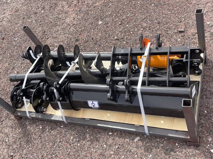 #1341-•-(8)-excavator-attachment,-2026-unused,-miva-brand-image-4