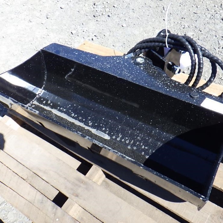 TPM Hydraulic Excavator Tilt Bucket 32"