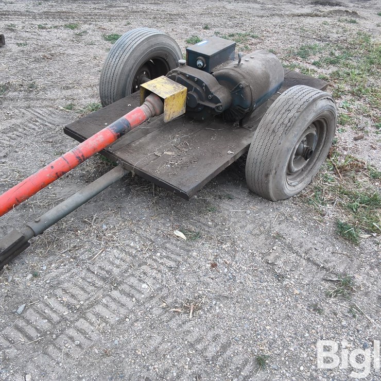 Winco 20 PTO F-3/0 Portable Generator