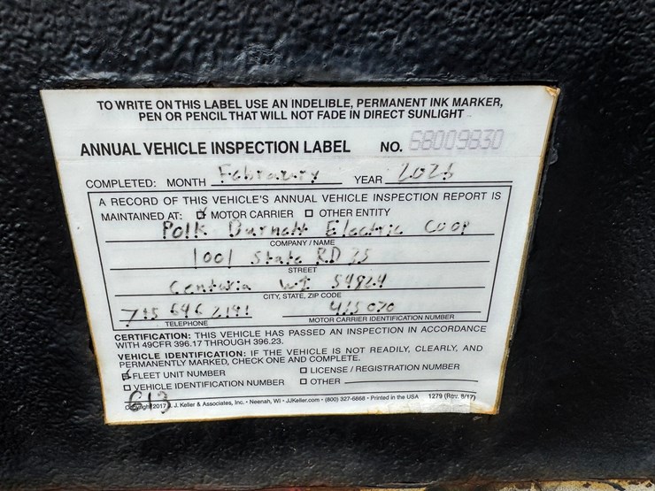 #1866-•-kiefer-industrial-built-tandem-axle-pole-trailer-image-37