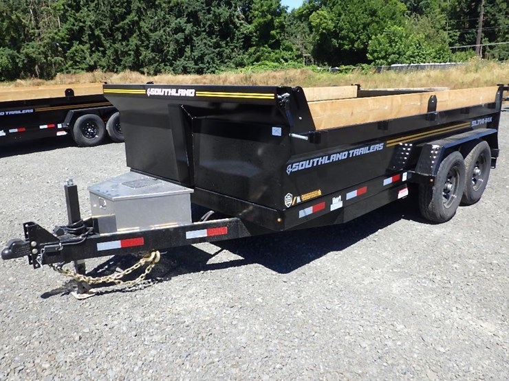 2026-southland-sl714-14k-t/a-dump-trailer-image-1