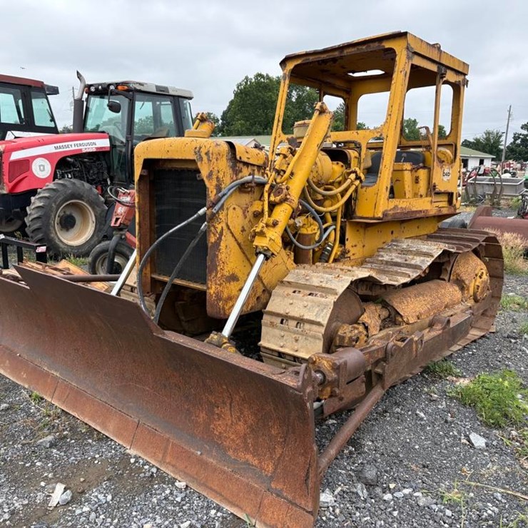 CATERPILLAR D4D