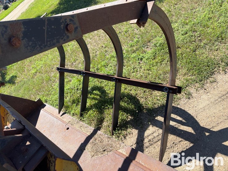 1966-case-w7g-wheel-loader-w/bucket-&-grapple-image-15