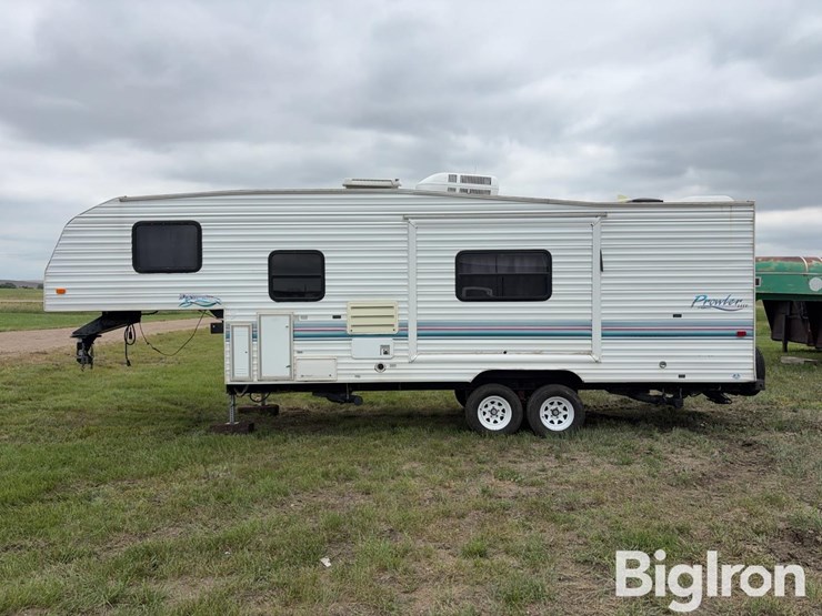 1998-fleetwood-prowler-lite-25l-5x-5th-wheel-camper-w/slide-out-image-8