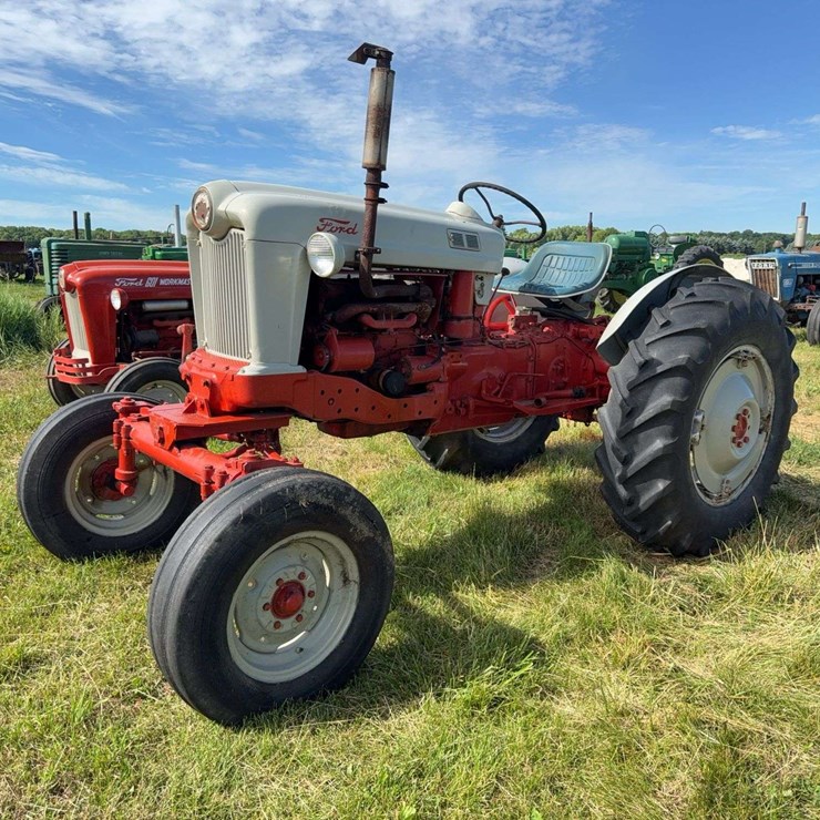 FORD 740