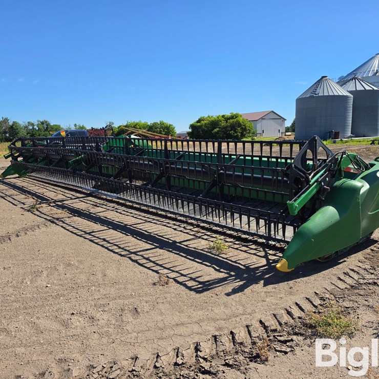 2016 JOHN DEERE 640FD