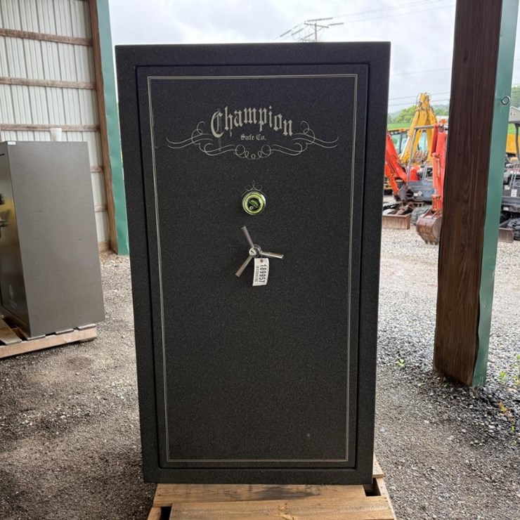 Champion Gun Safe