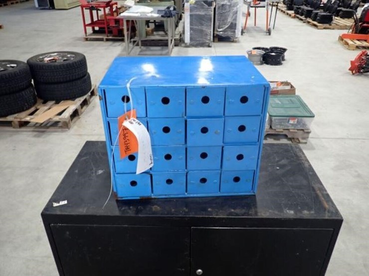 metal-16-drawer-and-two-door-storage-tool-image-6