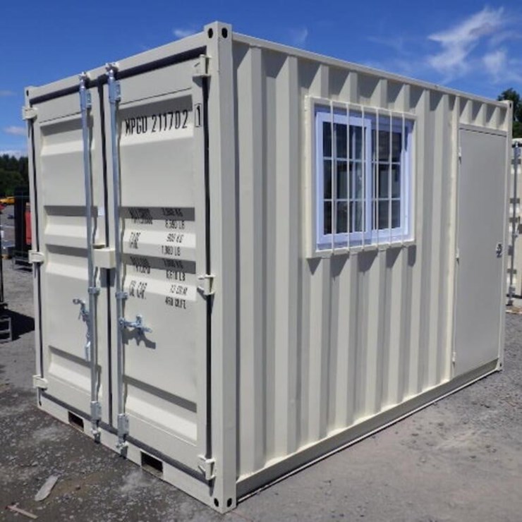 Storage Container 12'