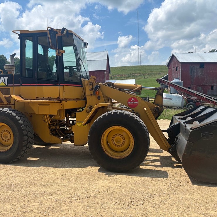 CATERPILLAR 924F
