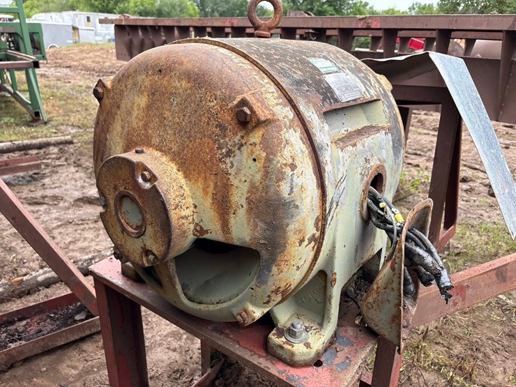 #2407-•-wood-shaving-plant-w/-40hp-motor-image-19