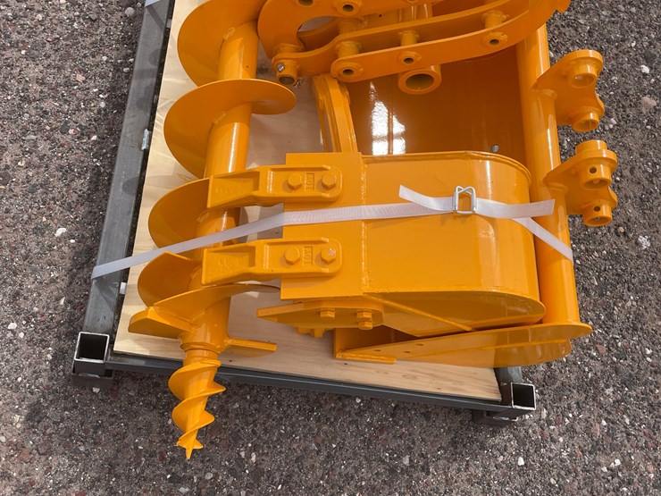 #1339-•-(8)-cat-301-excavator-attachment,-giyi,-2026,-unused-image-5