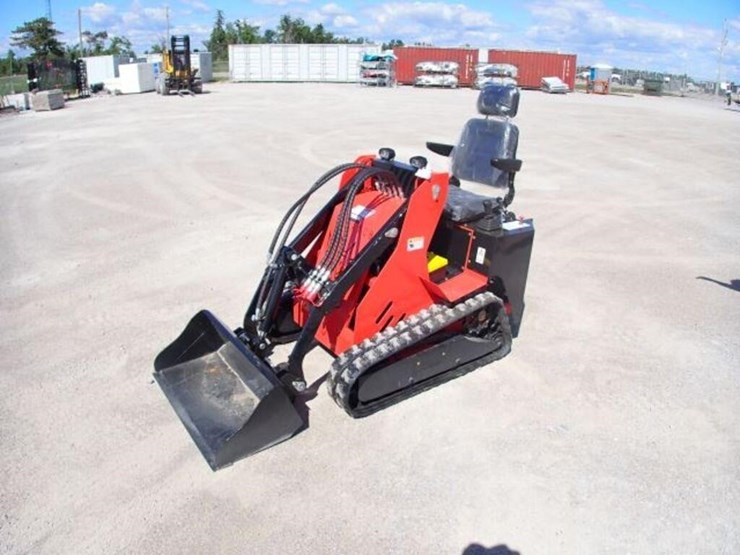 unused-2026-sdlanch-ssl580-skid-steer-image-1