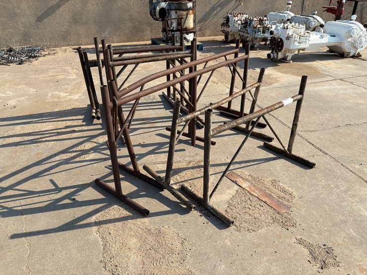 (7-sets)-t-shaped-sucker-rod-racks-image-2