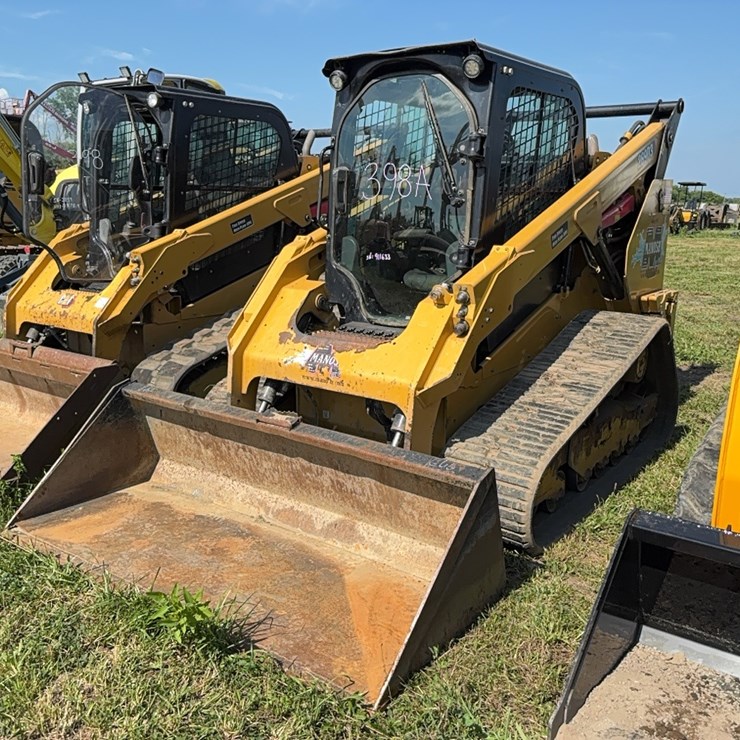 CATERPILLAR 289D3