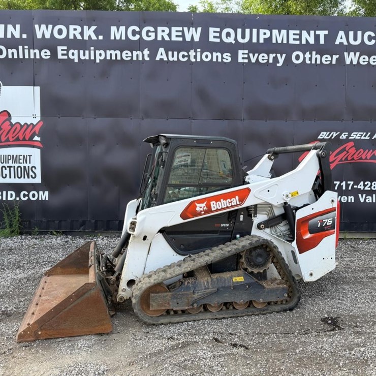 2023 BOBCAT T76