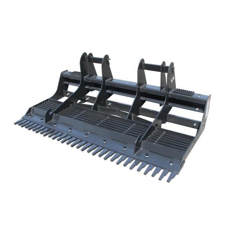 2026 WOLVERINE LL-12-78W Skid Steer Land Leveler