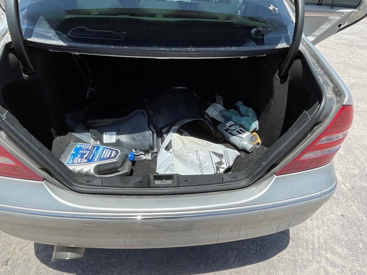 #162-•-2005-mercedes-c230-kompressor-(clean-nm-title)-image-52