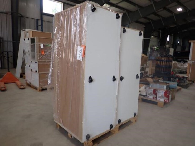 unused-qty-of-3-pc-heavy-duty-white-kitchen-base-image-4
