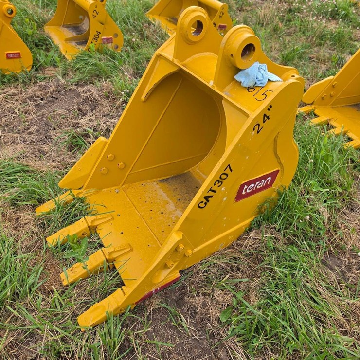 CATERPILLAR 307
