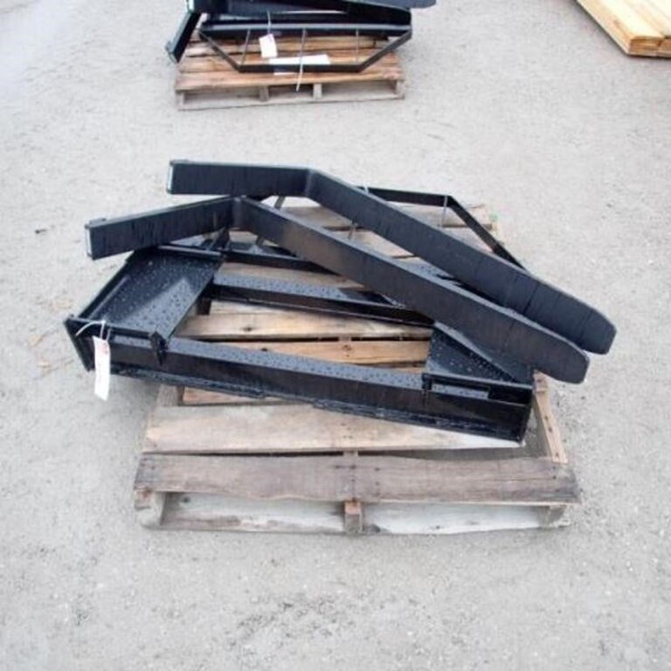 UNUSED 2026 Mower King SA 48 In. Skid Steer Forks