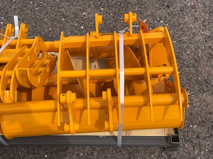 #1339-•-(8)-cat-301-excavator-attachment,-giyi,-2026,-unused-image-8