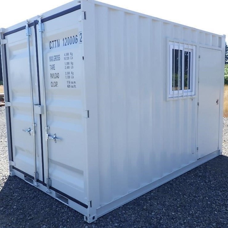 Storage Container 12'