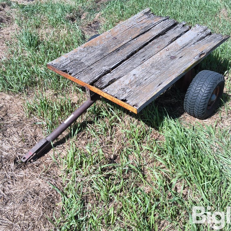 Homemade Utility Cart