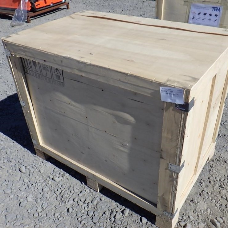TPM Excavator Attachments (Qty.10)