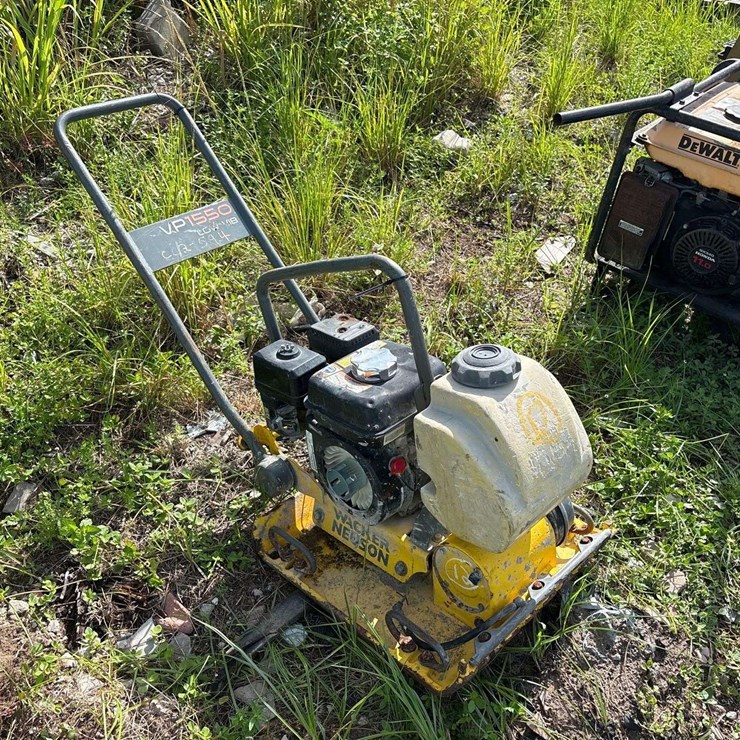 WACKER NEUSON VP1550