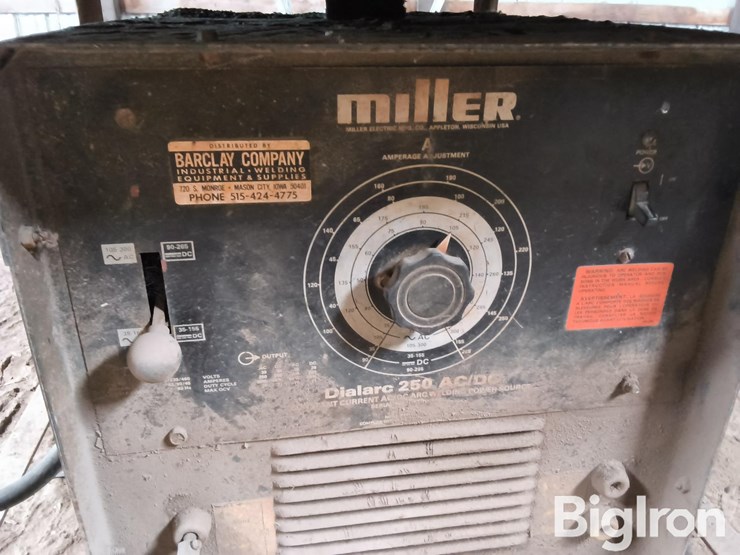 weld-table-w/-miller-welder-image-15