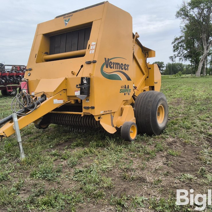VERMEER 605
