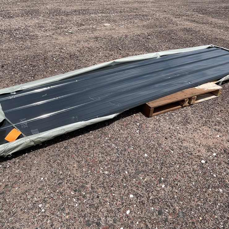 #1317 • Galvalume Steel Siding Roofing
