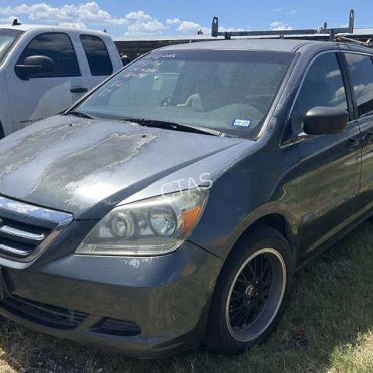 2006 HONDA ODYSSEY