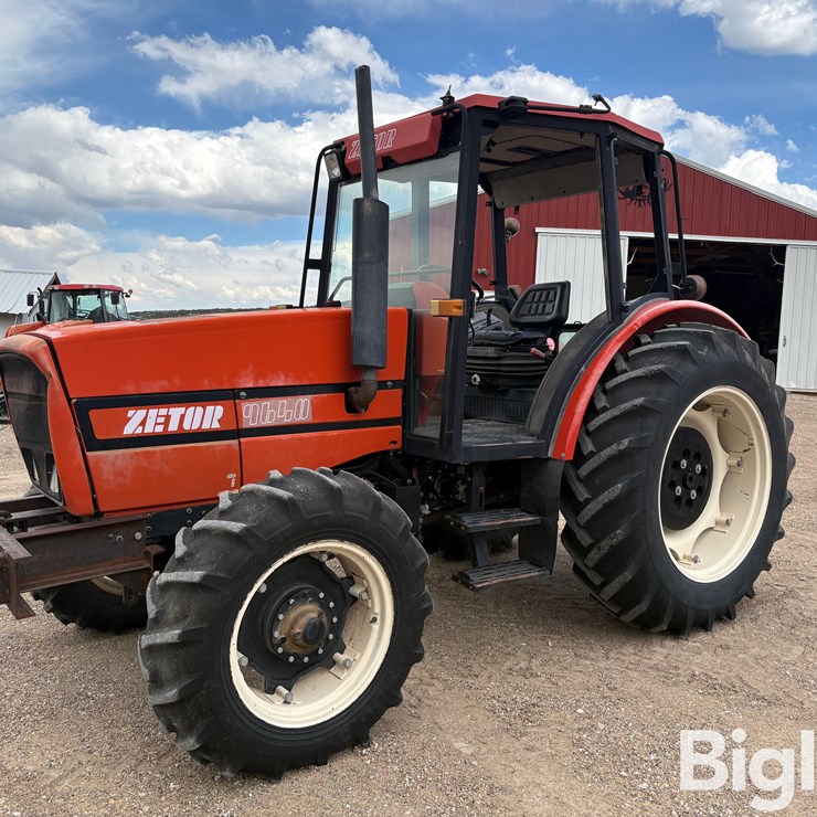 ZETOR 9640
