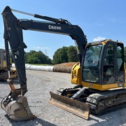 2022 DEERE 75G